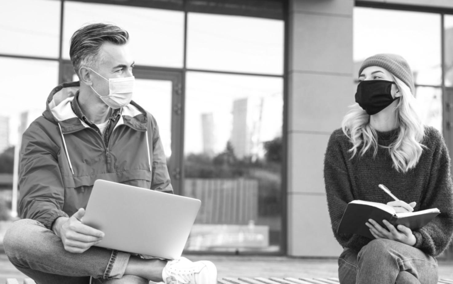 Reunión estratégica de equipo financiero