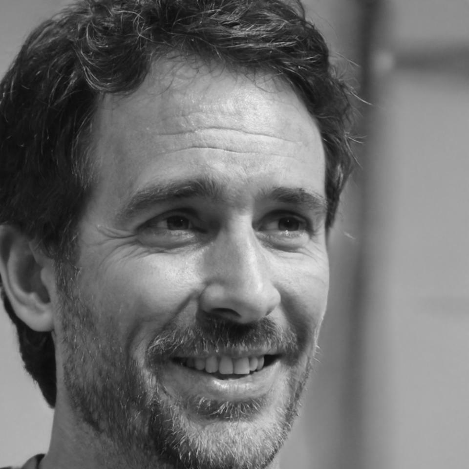 Retrato de Elías Torvaldsen